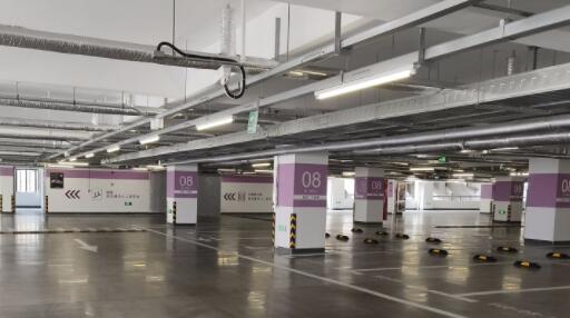 蘇州車位劃線分析，地面停車線怎么處理掉？創(chuàng)新地面停車線管理方案