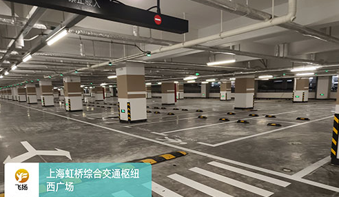 蘇州車位劃線剖析，車位線的距離如何準確測量？