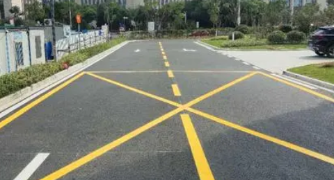 蘇州廠區(qū)地面標(biāo)識(shí)劃線標(biāo)準(zhǔn)？ 