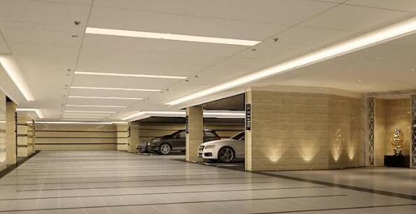 蘇州專業(yè)車庫劃線施工，提升酒店停車體驗，保障停車秩序