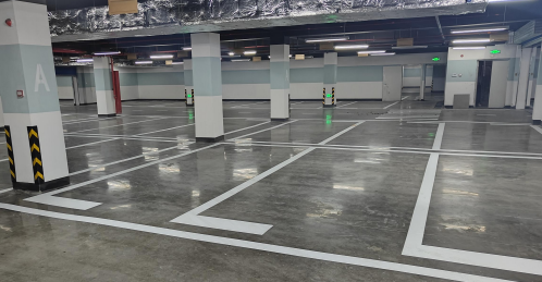 蘇州小區(qū)車位劃線解讀，小區(qū)地下停車場消防通道要求？