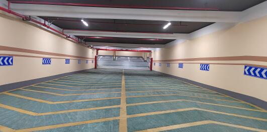 蘇州車(chē)位劃線公司？找飛揚(yáng)市政