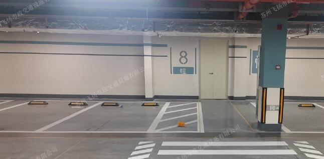 道路劃線，車位劃線，停車位劃線