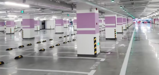 昆山車位劃線設計規(guī)范？ 