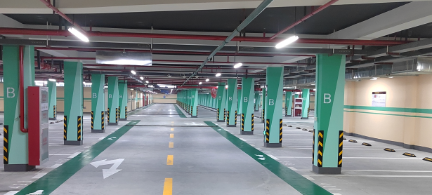 精準劃線，專業(yè)技術支持——找飛揚市政，盡享泗洪熱溶劃線服務