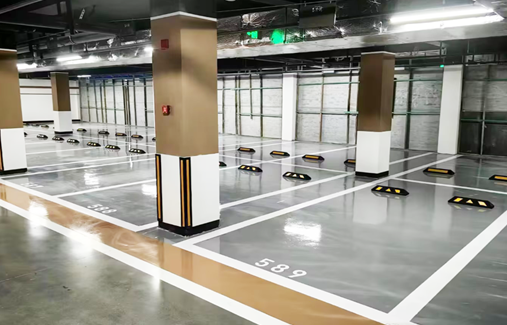 車位劃線的計算方法，如何科學(xué)合理規(guī)劃？