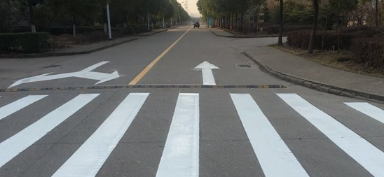 蘇州廠區(qū)道路標(biāo)識劃線？找飛揚(yáng)市政