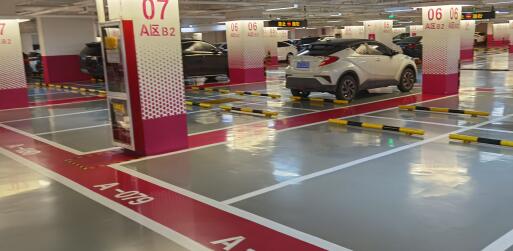 蘇州停車位劃線施工，打造有序停車環(huán)境的必要舉措