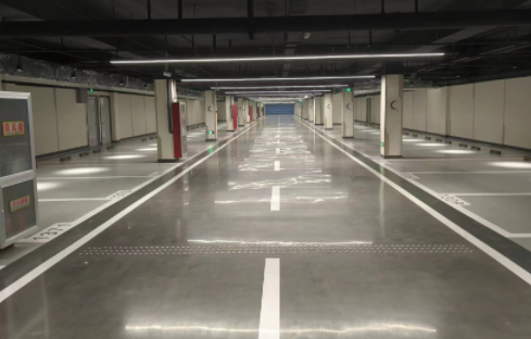 蘇州吳江廠區(qū)車(chē)位劃線施工，找飛揚(yáng)市政