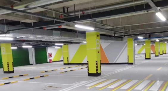 南京車位劃線多少錢一米？打造智慧停車新體驗