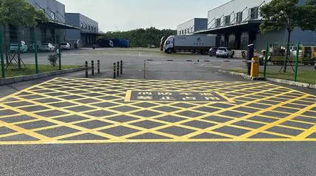 廠區(qū)消防通道劃線用什么固化劑?保障廠區(qū)安全 廠區(qū)消防通道劃線用什么固化劑?保障廠區(qū)安全