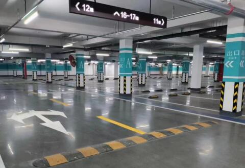 蘇州車位劃線解讀，地下車庫燈箱廣告標(biāo)準(zhǔn)尺寸？