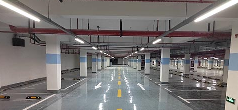 蘇州車位劃線，為客戶提供優(yōu)質服務