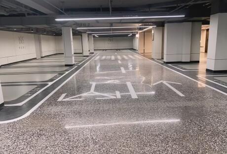 蘇州車庫車位劃線多少錢一個？