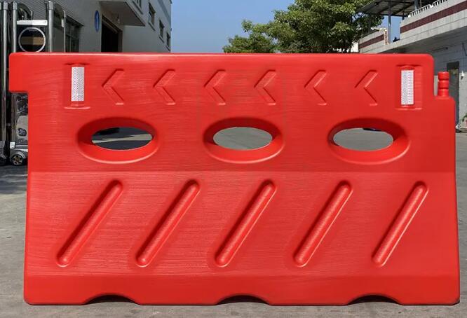 蘇州車位劃線解讀，水馬注水標(biāo)準(zhǔn)？