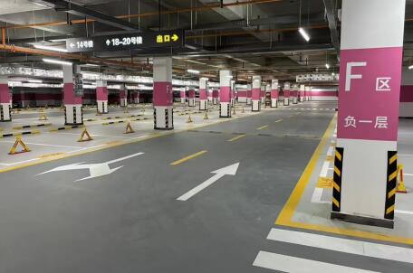 蘇州車位劃線解析，車位劃線是特殊工種嗎？