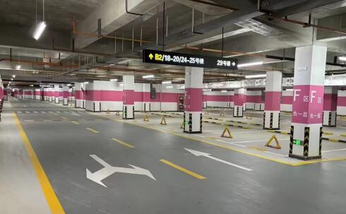 蘇州小區(qū)停車場(chǎng)劃線高質(zhì)量，專業(yè)施工