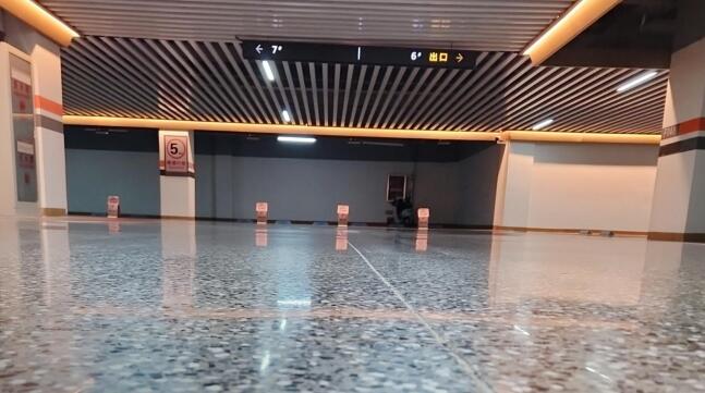 蘇州小區(qū)車位劃線規(guī)劃，一天完成，暢享舒心生活！