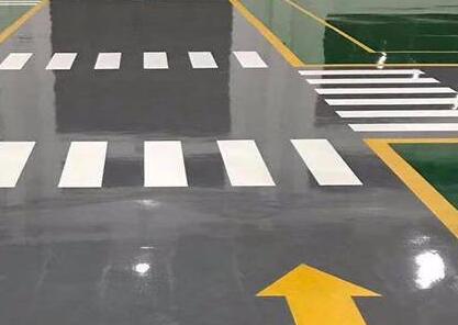道路劃線，車位劃線，停車位劃線