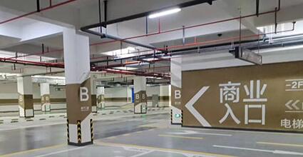 蘇州車位劃線解讀，車位1200米能畫多少平方？