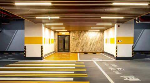 蘇州車位劃線多少錢？一站式解決方案