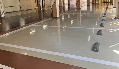 蘇州停車位劃線費(fèi)用？一站式承包，價格優(yōu)惠享不停！