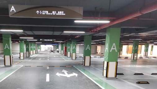 蘇州廠區(qū)劃線施工隊(duì)大揭秘！推薦飛揚(yáng)市政