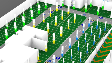 蘇州停車位設(shè)計(jì)標(biāo)準(zhǔn)大解析？車位新風(fēng)尚