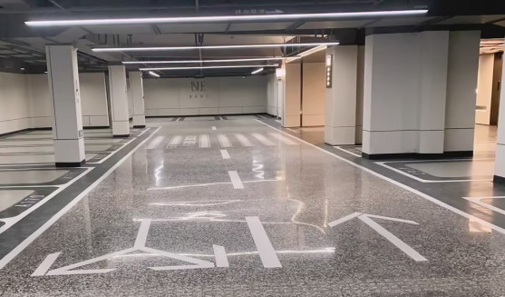 蘇州無機磨石地坪商業(yè)應(yīng)用有哪些？使其成為各類商業(yè)場所的理想選擇