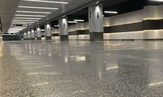 青島環(huán)氧磨石地坪施工多少錢(qián)？?jī)r(jià)格及優(yōu)勢(shì)解析