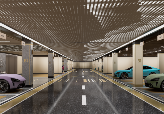 醫(yī)院車位劃線認(rèn)準(zhǔn)老品牌！