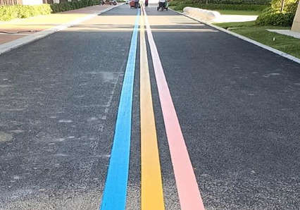 蘇州廠區(qū)劃線多少錢一米？高性價(jià)比之選