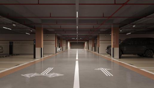 南京廠區(qū)劃線耐磨損壽命長久，從材料到工藝的專業(yè)保障