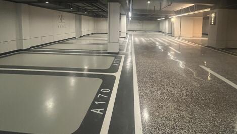 蘇州車位劃線定制方案適配多樣需求，品質(zhì)始終如一