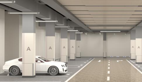 蘇州專業(yè)車位劃線團隊精準(zhǔn)提升道路標(biāo)識清晰度，解決停車痛點