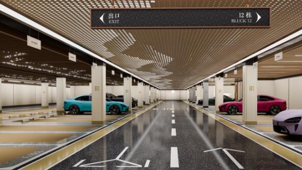 蘇州車位劃線停車位劃線施工高效不誤工，質(zhì)量可靠更耐用