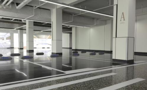 如何維護停車場劃線？5步延長使用壽命，保持清晰規(guī)范